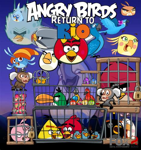 angry birds fan games